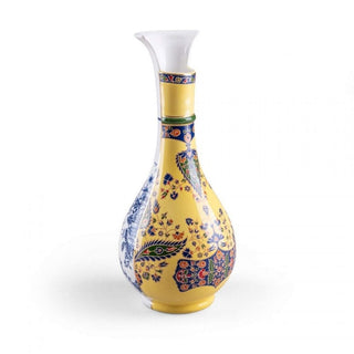 Seletti Hybrid 2.0 porcelain vase Chunar - Buy now on ShopDecor - Discover the best products by SELETTI design