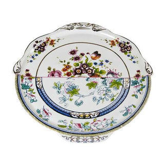 Seletti Hybrid porcelain tray Dorotea - Buy now on ShopDecor - Discover the best products by SELETTI design