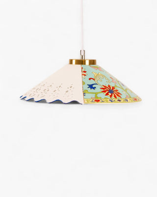 Seletti Hybrid pendant lamp Verpira - Buy now on ShopDecor - Discover the best products by SELETTI design