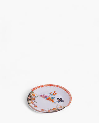 Seletti Hybrid bread plate diam. 15 cm. - 5.90 in. Zemrude - Buy now on ShopDecor - Discover the best products by SELETTI design