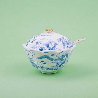 Seletti Hybrid porcelain sugar bowl Maurilia - Buy now on ShopDecor - Discover the best products by SELETTI design