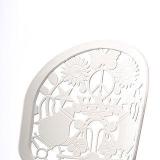 Seletti Industry Collection indoor/outdoor aluminum chair - Buy now on ShopDecor - Discover the best products by SELETTI design