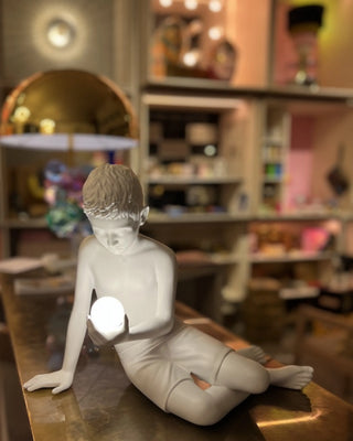 Seletti Innerglow Mini dimmable lamp - Buy now on ShopDecor - Discover the best products by SELETTI design