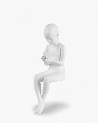 Seletti Innerglow Mini dimmable lamp Girl - Buy now on ShopDecor - Discover the best products by SELETTI design