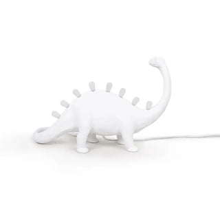 Seletti Jurassic Lamp white table lamp Bronto - Buy now on ShopDecor - Discover the best products by SELETTI design