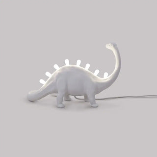 Seletti Jurassic Lamp white table lamp - Buy now on ShopDecor - Discover the best products by SELETTI design