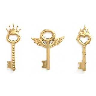 Seletti Keys key-shaped decoration - Buy now on ShopDecor - Discover the best products by SELETTI design