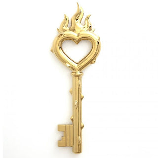 Seletti Keys key-shaped decoration Passion - Buy now on ShopDecor - Discover the best products by SELETTI design