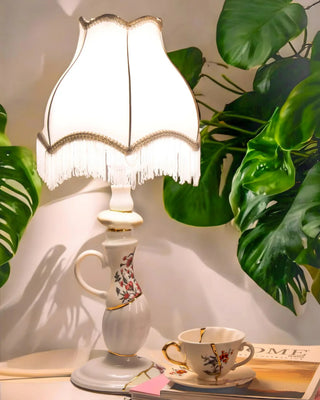 Seletti Kintsugi Abat-jour dimmable lamp - Buy now on ShopDecor - Discover the best products by SELETTI design