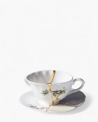 Seletti Kintsugi tea cup Mod. 1 - Buy now on ShopDecor - Discover the best products by SELETTI design