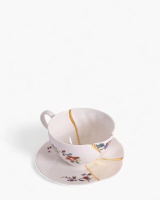 Seletti Kintsugi tea cup Mod. 2 - Buy now on ShopDecor - Discover the best products by SELETTI design