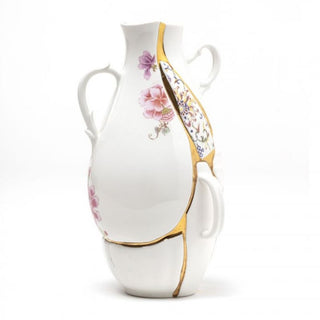 Seletti Kintsugi vase - Buy now on ShopDecor - Discover the best products by SELETTI design