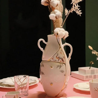 Seletti Kintsugi vase - Buy now on ShopDecor - Discover the best products by SELETTI design