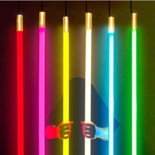 Seletti Linea LED floor/wall lamp - Buy now on ShopDecor - Discover the best products by SELETTI design