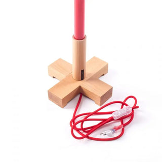 Seletti Linea LED floor/wall lamp - Buy now on ShopDecor - Discover the best products by SELETTI design