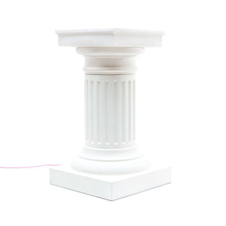 Seletti Las Vegas side table/lamp H. 50 cm. - Buy now on ShopDecor - Discover the best products by SELETTI design