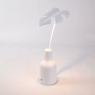 Seletti Leaf Light portable LED table lamp - Buy now on ShopDecor - Discover the best products by SELETTI design