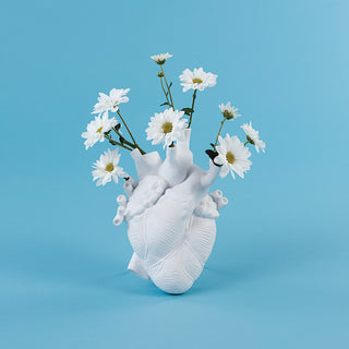 Seletti Love In Bloom vase in porcelain - Buy now on ShopDecor - Discover the best products by SELETTI design