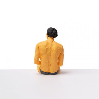 Seletti Love Is A Verb statuette - Buy now on ShopDecor - Discover the best products by SELETTI design