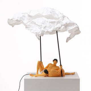 Seletti Love Is A Verb lamp Lea & Toni - Buy now on ShopDecor - Discover the best products by SELETTI design