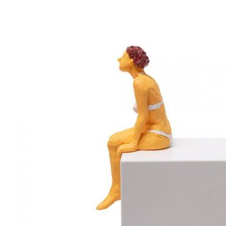 Seletti Love Is A Verb Tanya statuette - Buy now on ShopDecor - Discover the best products by SELETTI design