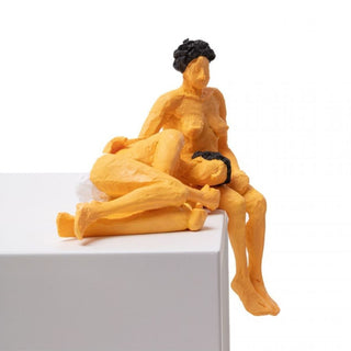 Seletti Love Is A Verb Theo & Elena statuette - Buy now on ShopDecor - Discover the best products by SELETTI design