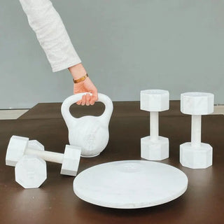 Seletti Lvdis set 2 dumbells - Buy now on ShopDecor - Discover the best products by SELETTI design