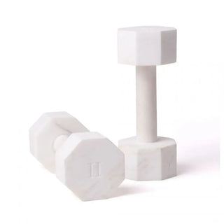 Seletti Lvdis set 2 dumbells 2 Kg - Buy now on ShopDecor - Discover the best products by SELETTI design