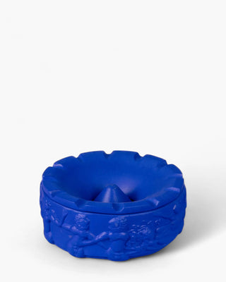 Seletti Magna Graecia terracotta ashtray Blue Dialogues - Buy now on ShopDecor - Discover the best products by SELETTI design