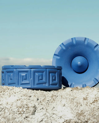 Seletti Magna Graecia terracotta ashtray - Buy now on ShopDecor - Discover the best products by SELETTI design