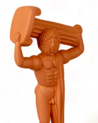 Seletti Magna Graecia terracotta statuette - Buy now on ShopDecor - Discover the best products by SELETTI design