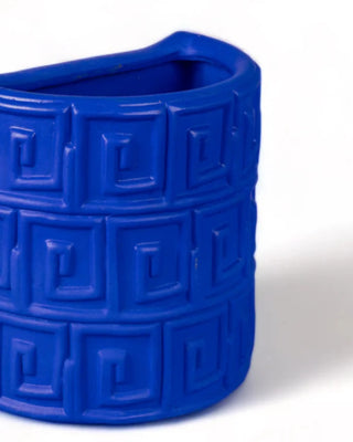 Seletti Magna Graecia terracotta wall vase - Buy now on ShopDecor - Discover the best products by SELETTI design