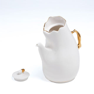 Seletti Meltdown teapot - Buy now on ShopDecor - Discover the best products by SELETTI design