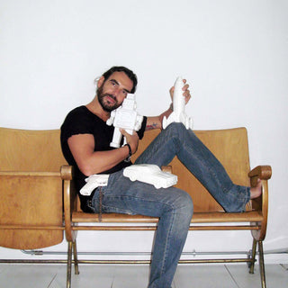 Seletti Memorabilia My Gun porcelain decoration - Buy now on ShopDecor - Discover the best products by SELETTI design