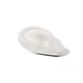Seletti Memorabilia Museum ear with porcelain decoration - Buy now on ShopDecor - Discover the best products by SELETTI design