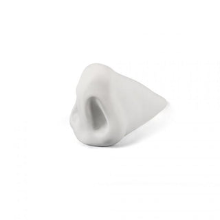 Seletti Memorabilia Museum nose with porcelain decoration - Buy now on ShopDecor - Discover the best products by SELETTI design