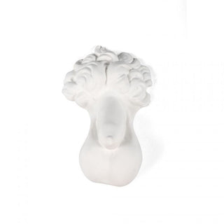 Seletti Memorabilia Museum penis with porcelain decoration - Buy now on ShopDecor - Discover the best products by SELETTI design