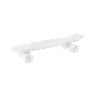 Seletti Memorabilia My Skateboard with porcelain decoration - Buy now on ShopDecor - Discover the best products by SELETTI design