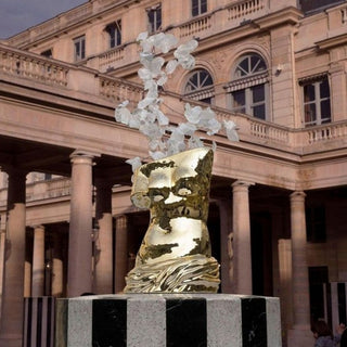 Seletti Milo Vase in ceramic - Buy now on ShopDecor - Discover the best products by SELETTI design