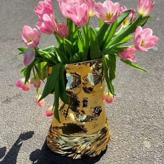 Seletti Milo Vase in ceramic - Buy now on ShopDecor - Discover the best products by SELETTI design