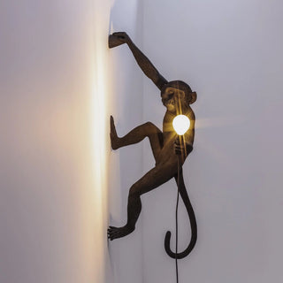 Seletti The Monkey Lamp Hanging wall lamp - Buy now on ShopDecor - Discover the best products by SELETTI design