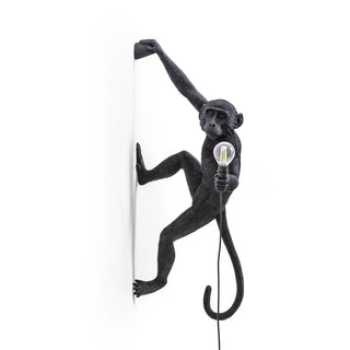 Seletti The Monkey Lamp Hanging wall lamp - Buy now on ShopDecor - Discover the best products by SELETTI design