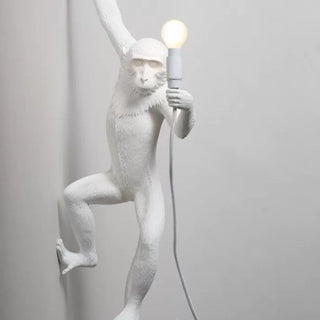 Seletti The Monkey Lamp Hanging wall lamp - Buy now on ShopDecor - Discover the best products by SELETTI design