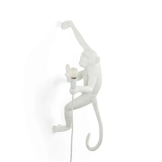 Seletti The Monkey Lamp Hanging wall lamp - Buy now on ShopDecor - Discover the best products by SELETTI design