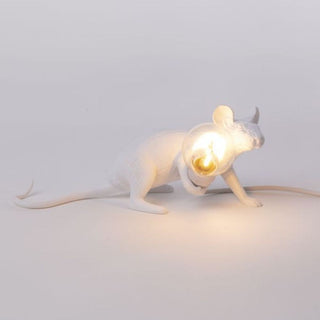 Seletti Mouse Lamp Lop table lamp - Buy now on ShopDecor - Discover the best products by SELETTI design