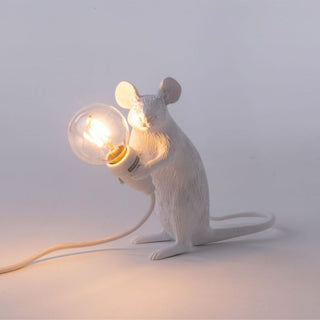 Seletti Mouse Lamp Mac table lamp - Buy now on ShopDecor - Discover the best products by SELETTI design