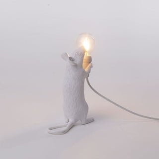 Seletti Mouse Lamp Step table lamp - Buy now on ShopDecor - Discover the best products by SELETTI design