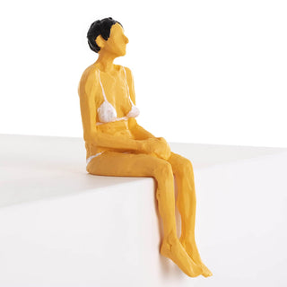 Seletti Museum Love Is a Verb Penelope statuette - Buy now on ShopDecor - Discover the best products by SELETTI design