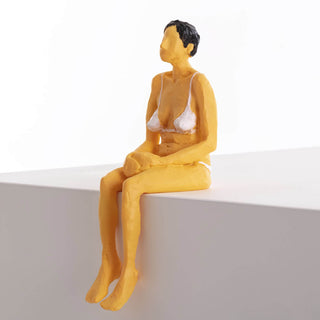 Seletti Museum Love Is a Verb Penelope statuette - Buy now on ShopDecor - Discover the best products by SELETTI design