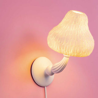 Seletti Mushroom Lamp wall lamp - Buy now on ShopDecor - Discover the best products by SELETTI design